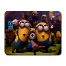 Minions Party Heat-Resistant Mousepad