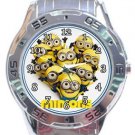 Love Minions Analogue Watch