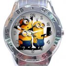 Minions Selfie Analogue Watch