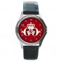 Girls Generation SNSD Round Metal Watch