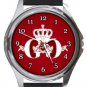 Girls Generation SNSD Round Metal Watch