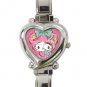 Hello Kitty Heart Italian Charm Watch