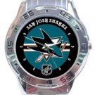 San Jose Sharks Analogue Watch