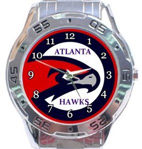 Atlanta Hawks Analogue Watch
