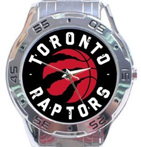 Toronto Raptors Analogue Watch
