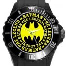 Batman The Legend Plastic Sport Watch In Black