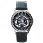 Beast Kpop Band Round Metal Watch