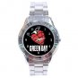 Green Day Analogue Watch