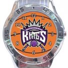 Sacramento Kings Basketball Analogue Watch