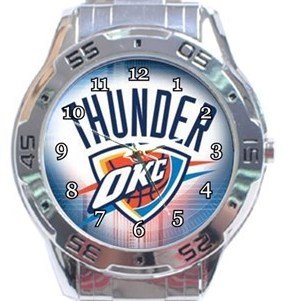 Oklahoma City Thunder Analogue Watch