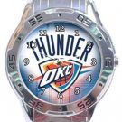 Oklahoma City Thunder Analogue Watch