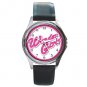 Wonder Girls Kpop Band Round Metal Watch
