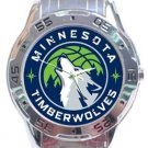 Minnesota Timberwolves Analogue Watch
