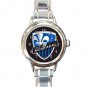 Montreal Impact Round Italian Charm Watch