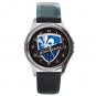 Montreal Impact Round Metal Watch