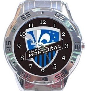 Montreal Impact Analogue Watch
