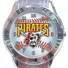 Pittsburgh Pirates Baseball Analogue Watch