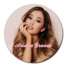 Ariana Grande Heat-Resistant Round Mousepad