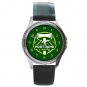 Portland Timbers Round Metal Watch