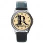 One Republic Round Metal Watch