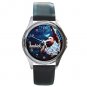 Kendrick Lamar Round Metal Watch