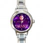 Drake Round Italian Charm Watch