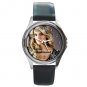 Carrie Underwood Round Metal Watch