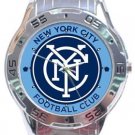New York City Football Club Analogue Watch