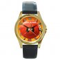 Devilicious Gold Metal Watch