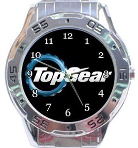 Top Gear Analogue Watch
