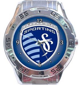 Sporting Kansas City SC Analogue Watch