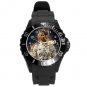 Cristiano Ronaldo Plastic Sport Watch In Black