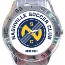Nashville Soccer Club Analogue Watch