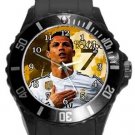 Cristiano Ronaldo CR7 Plastic Sport Watch In Black