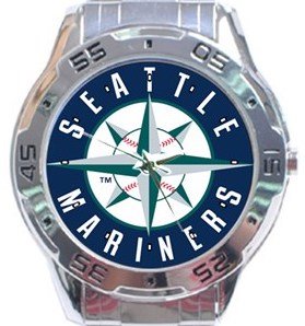 Seattle Mariners Analogue Watch