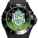 Oklahoma City Energy FC Plastic Sport Watch In Black