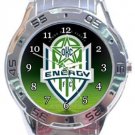 Oklahoma City Energy FC Analogue Watch