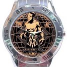 Boxing Legend Muhammad Ali Analogue Watch