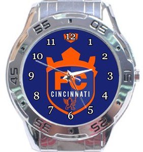 Cincinnati FC Analogue Watch