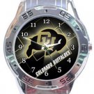 Colorado Buffaloes Analogue Watch