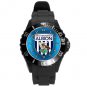 Albion Plastic Sport Watch In Black