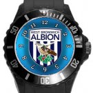 Albion Plastic Sport Watch In Black