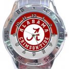 Alabama Crimson Tide Analogue Watch