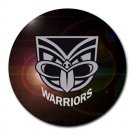New Zealand Warriors Heat-Resistant Round Mousepad