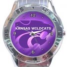Kansas State University Wildcats Analogue Watch