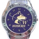 Kansas State University Wildcats Analogue Watch