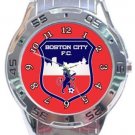 Boston City FC Analogue Watch