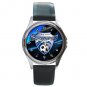 Boston Breakers Round Metal Watch