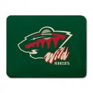 Minnesota Wild Heat-Resistant Mousepad