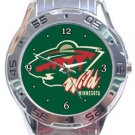 Minnesota Wild Analogue Watch